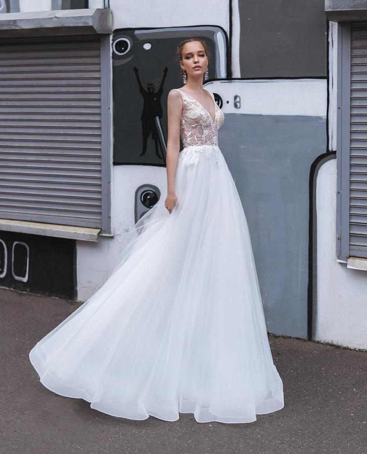 Свадебное платье #178